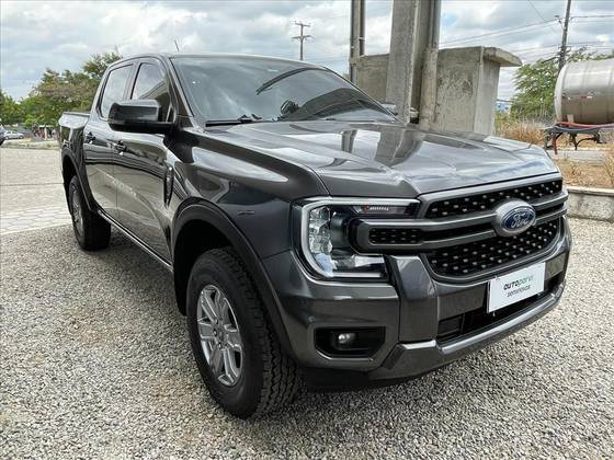 FORD RANGER 3.0 V6 TURBO DIESEL CD XLS 4X4 AUTOMÁTICO